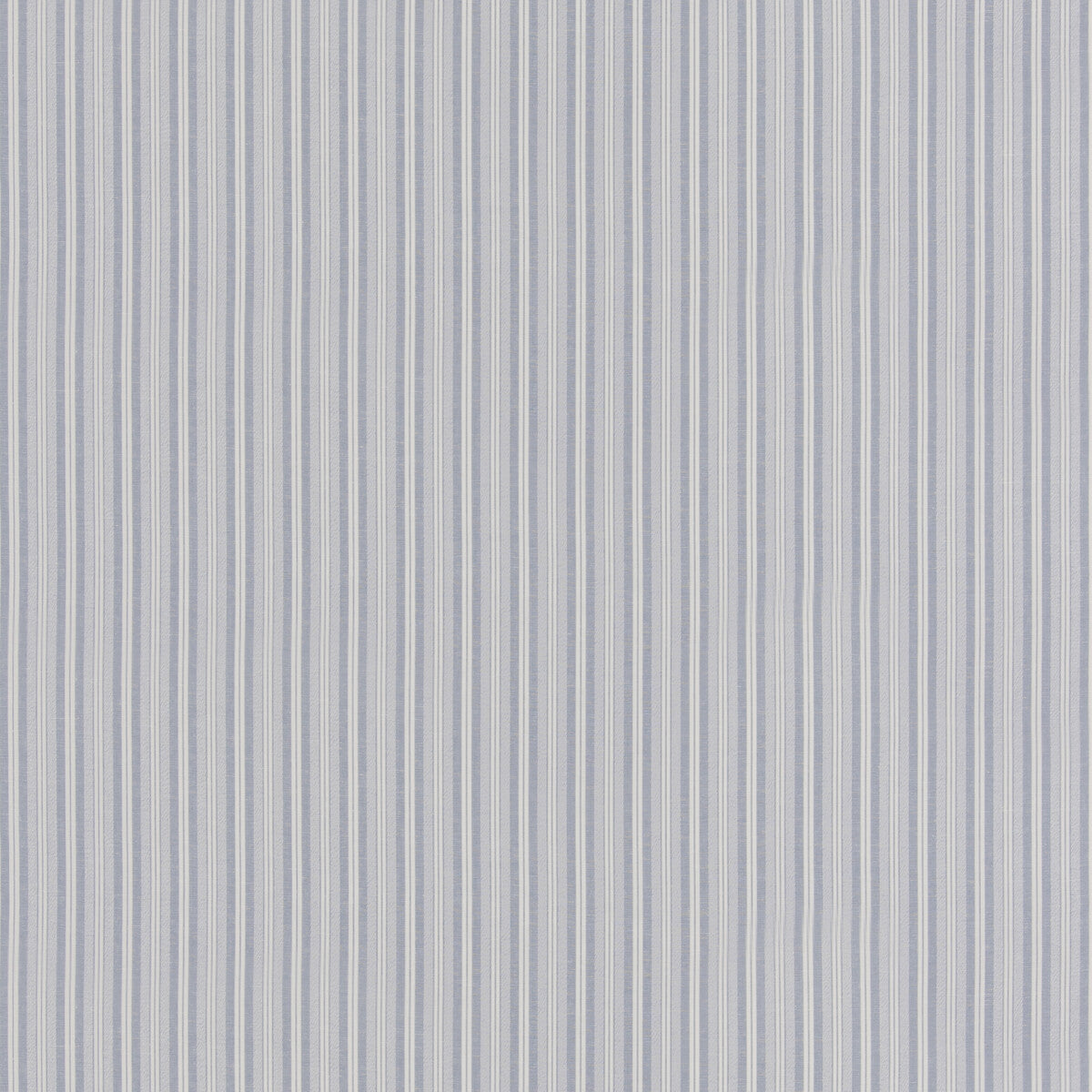BF11037-605 LAVERTON STRIPE SOFT BLUE G P & J BAKER DRAPERY
