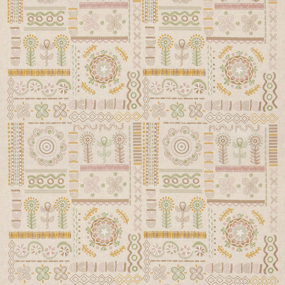 BF11055-2 SPIN OFF PLASTER G P & J BAKER DRAPERY