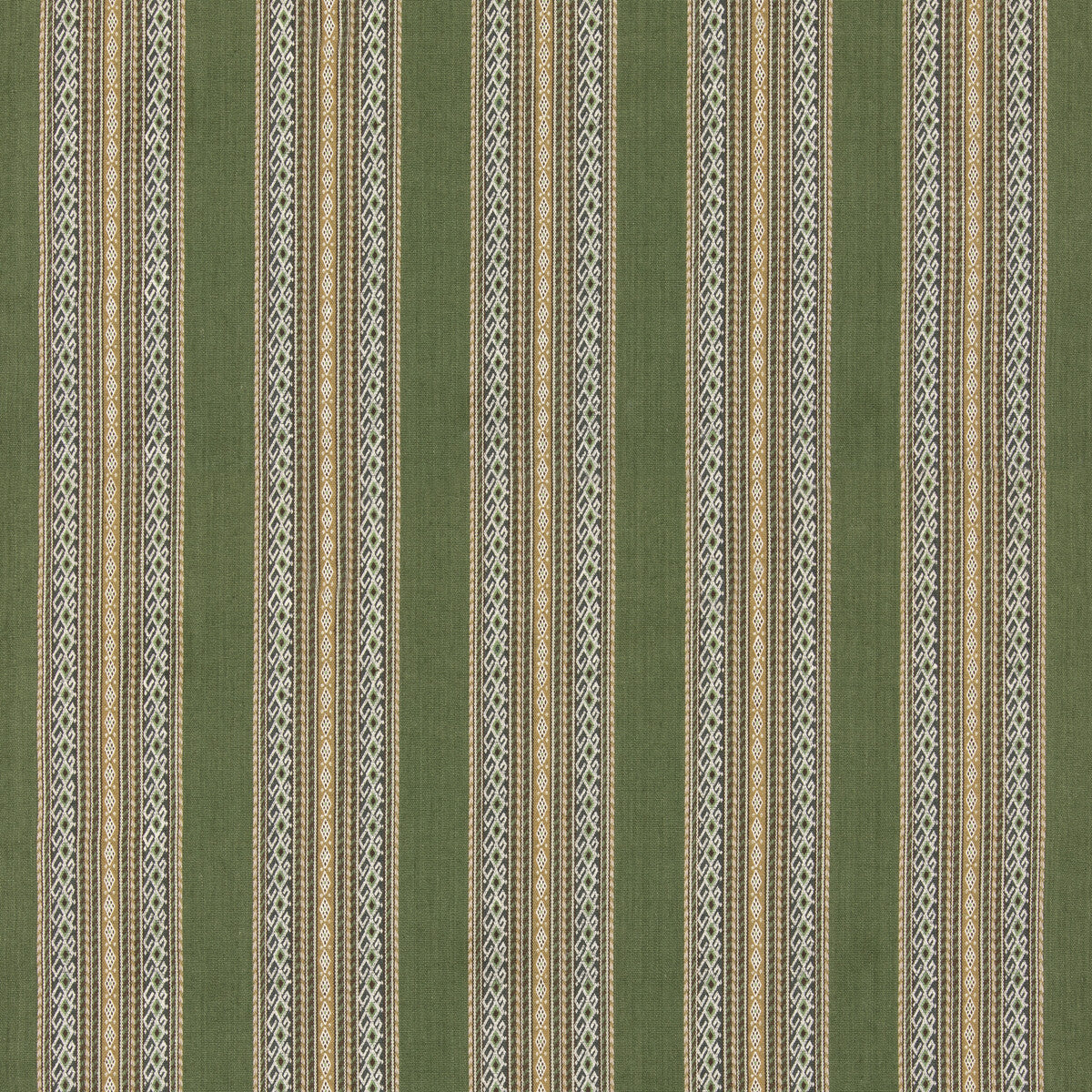 BF11059-3 WORLDS APART GREEN G P & J BAKER Fabrics Drapery Upholstery