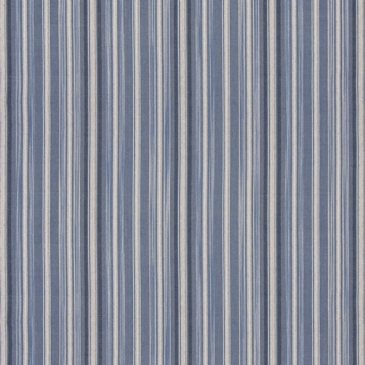 BF11065-660 RAINSTORM BLUE G P & J BAKER Fabrics Drapery Upholstery