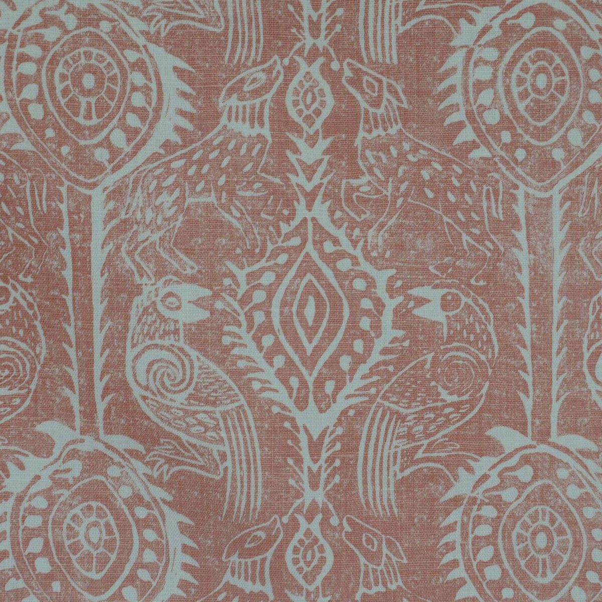 BFC-3512-127 BEASTIES CORAL LEE JOFA Fabrics Drapery Upholstery