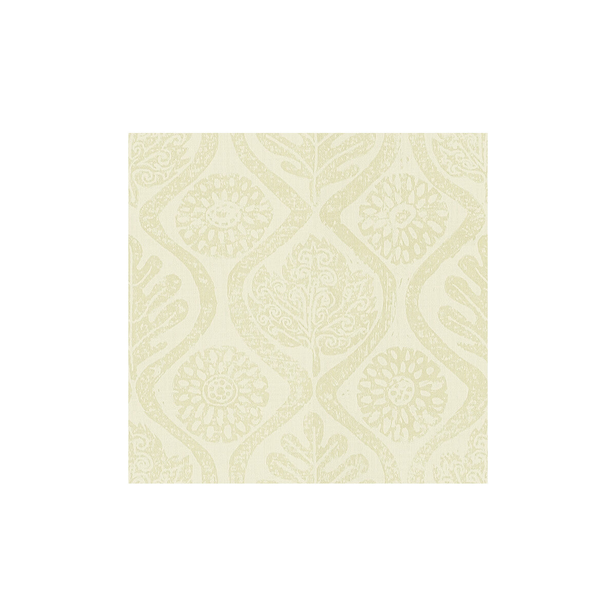 BFC-3514-16 OAKLEAVES BEIGE LEE JOFA Fabrics Drapery Upholstery