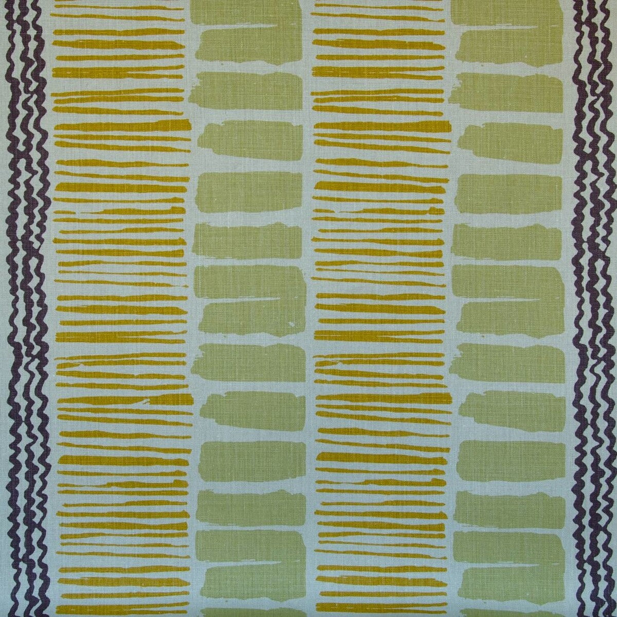 BFC-3624-34 SALTAIRE LIME/GOLD/PLUM LEE JOFA Fabrics Drapery Upholstery
