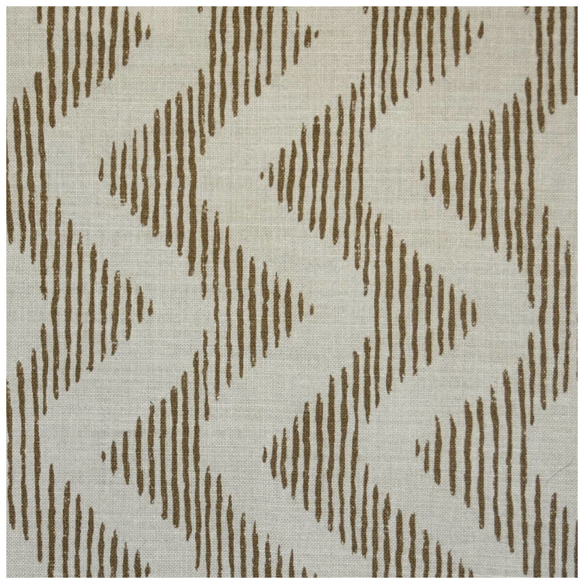 BFC-3632-6 COLEBROOK BRWN/NATURAL LEE JOFA Fabrics Drapery Upholstery