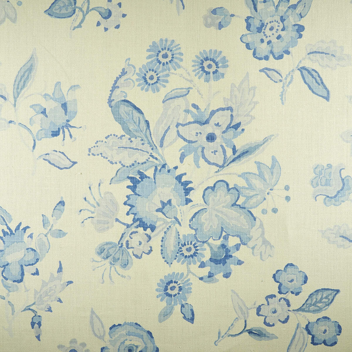 BFC-3633-5 HADLEIGH BLUE LEE JOFA Fabrics Drapery Upholstery