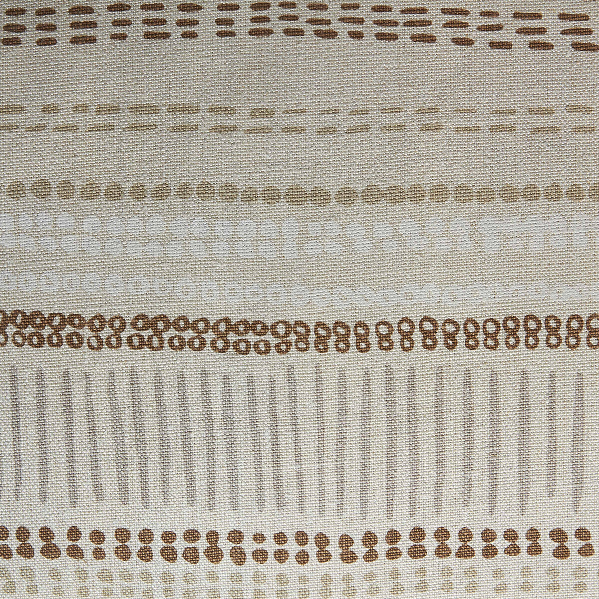 BFC-3634-616 SAYBROOK BRWN/TAUPE/G LEE JOFA Fabrics Drapery Upholstery
