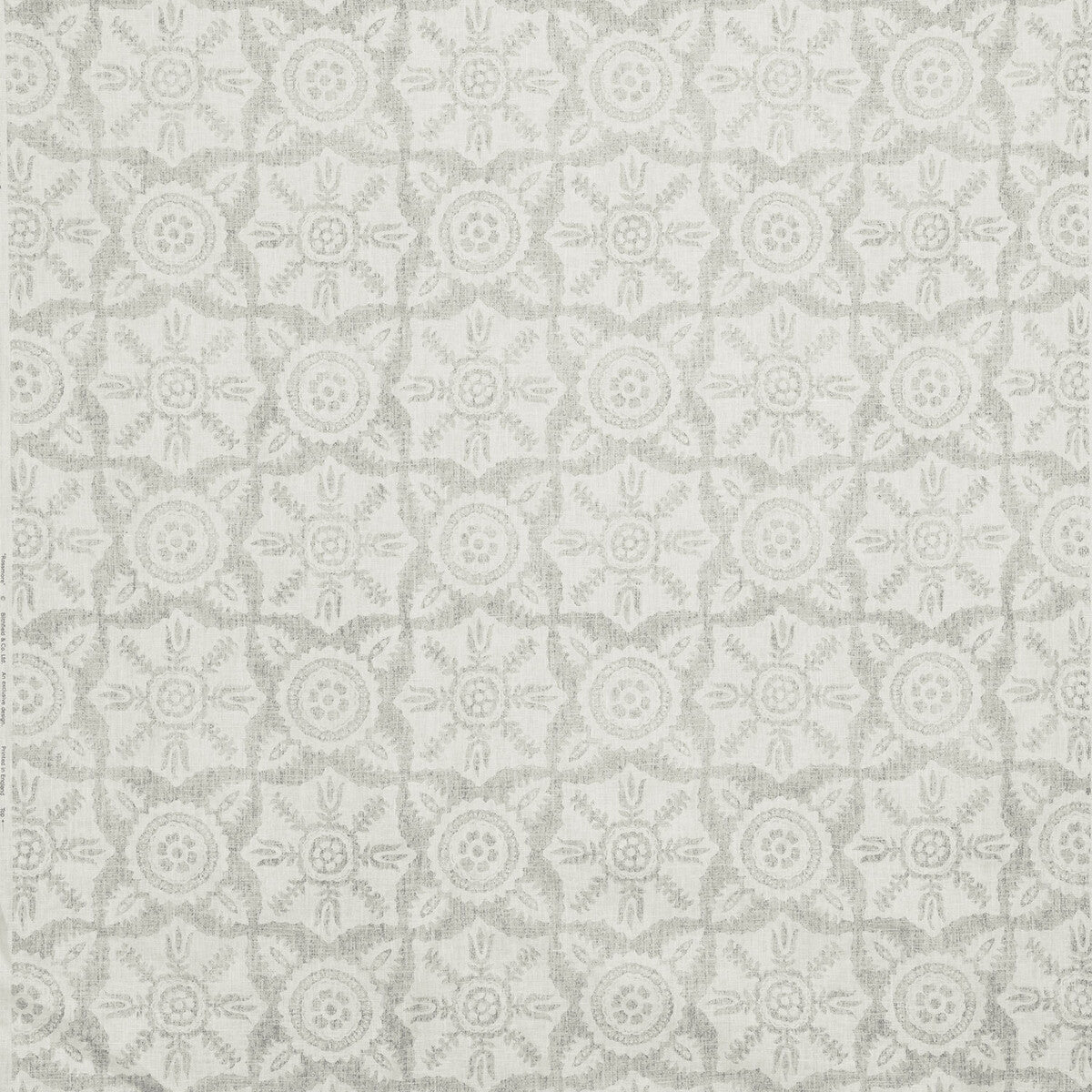 BFC-3647-11 ROSSMORE II GREY LEE JOFA Fabrics Drapery Upholstery