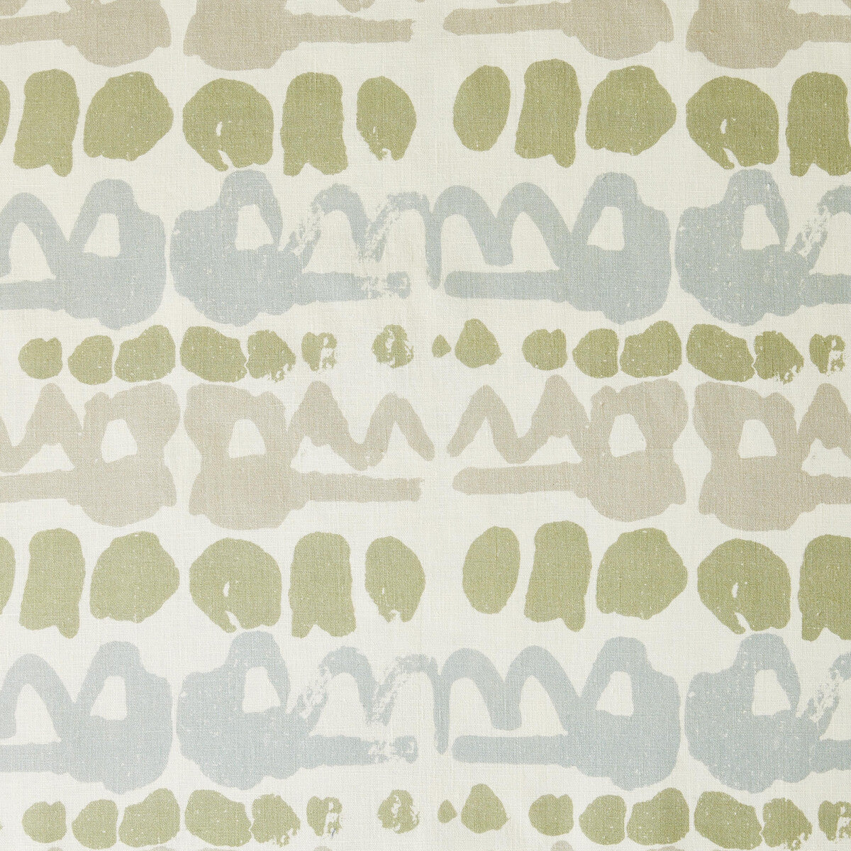 BFC-3649-1130 ALTAMIRA GREEN/STONE LEE JOFA Fabrics Drapery Upholstery