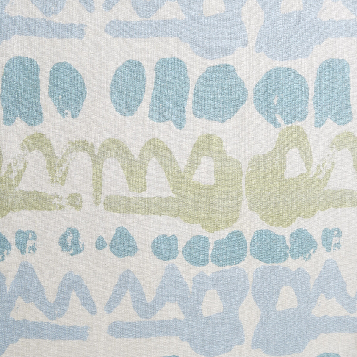 BFC-3649-2313 ALTAMIRA LIME/BLUE LEE JOFA Fabrics Drapery Upholstery
