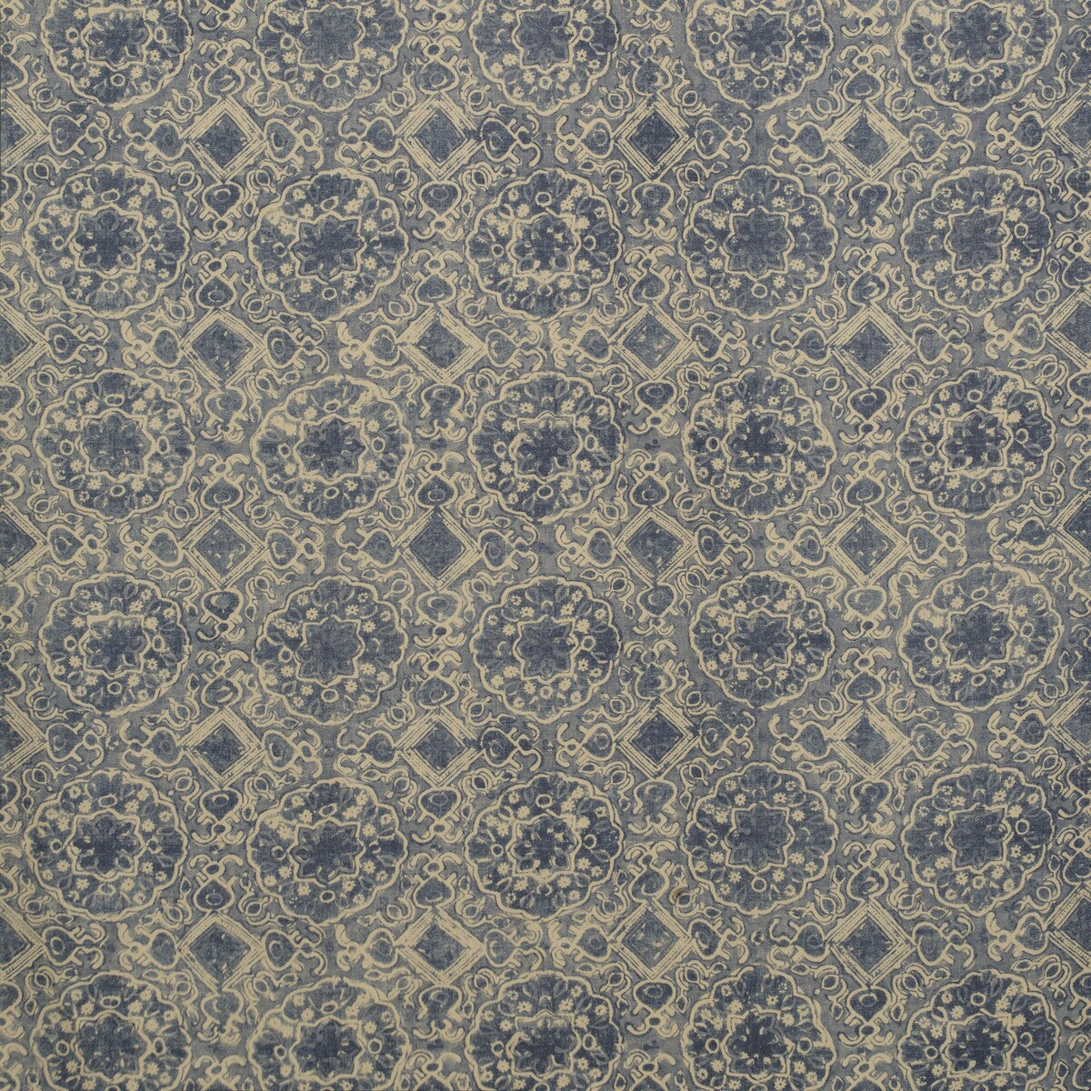 BFC-3652-5 ASHCOMBE BLUE LEE JOFA Fabrics Drapery Upholstery