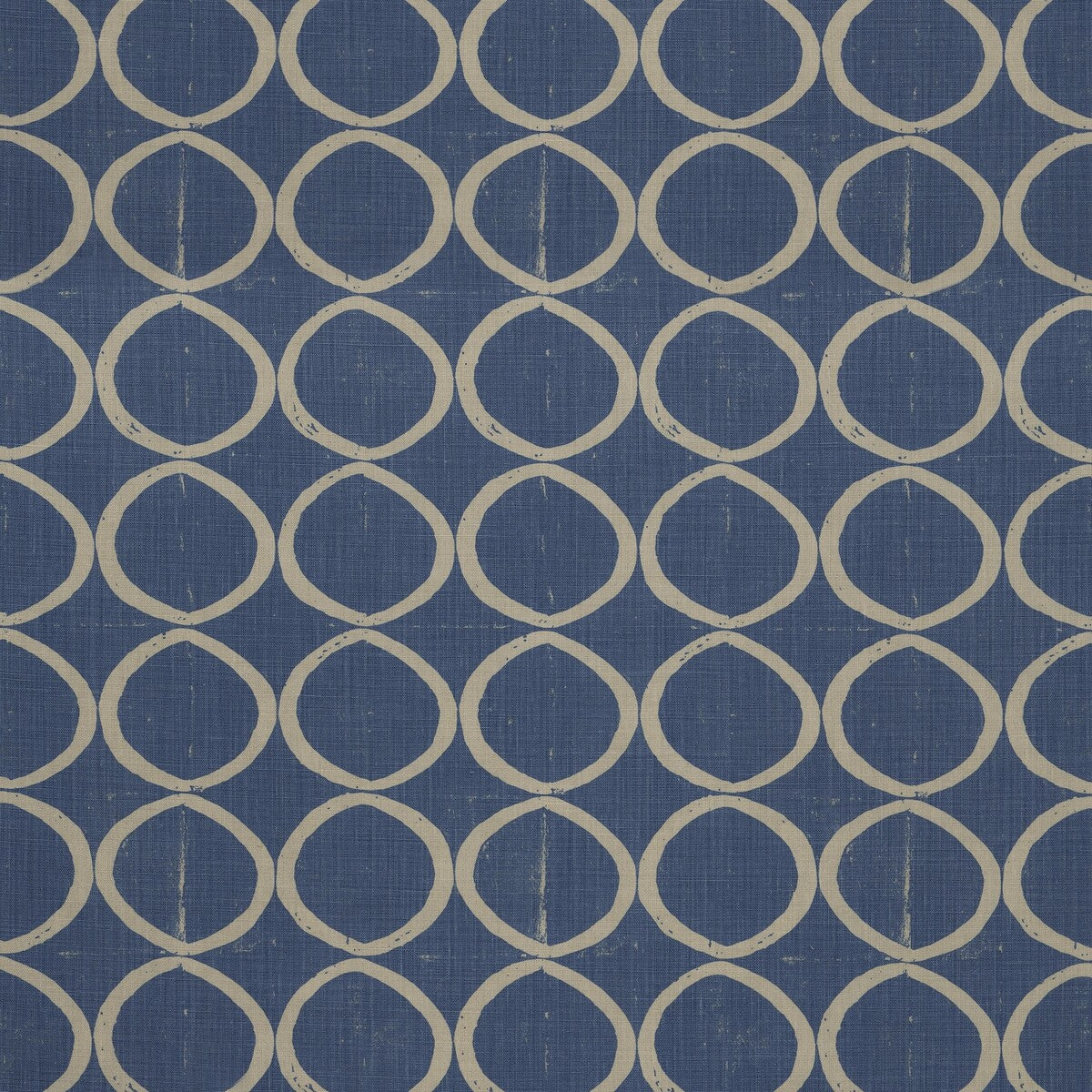 BFC-3665-5 CIRCLES AZURE LEE JOFA Fabrics Drapery Upholstery