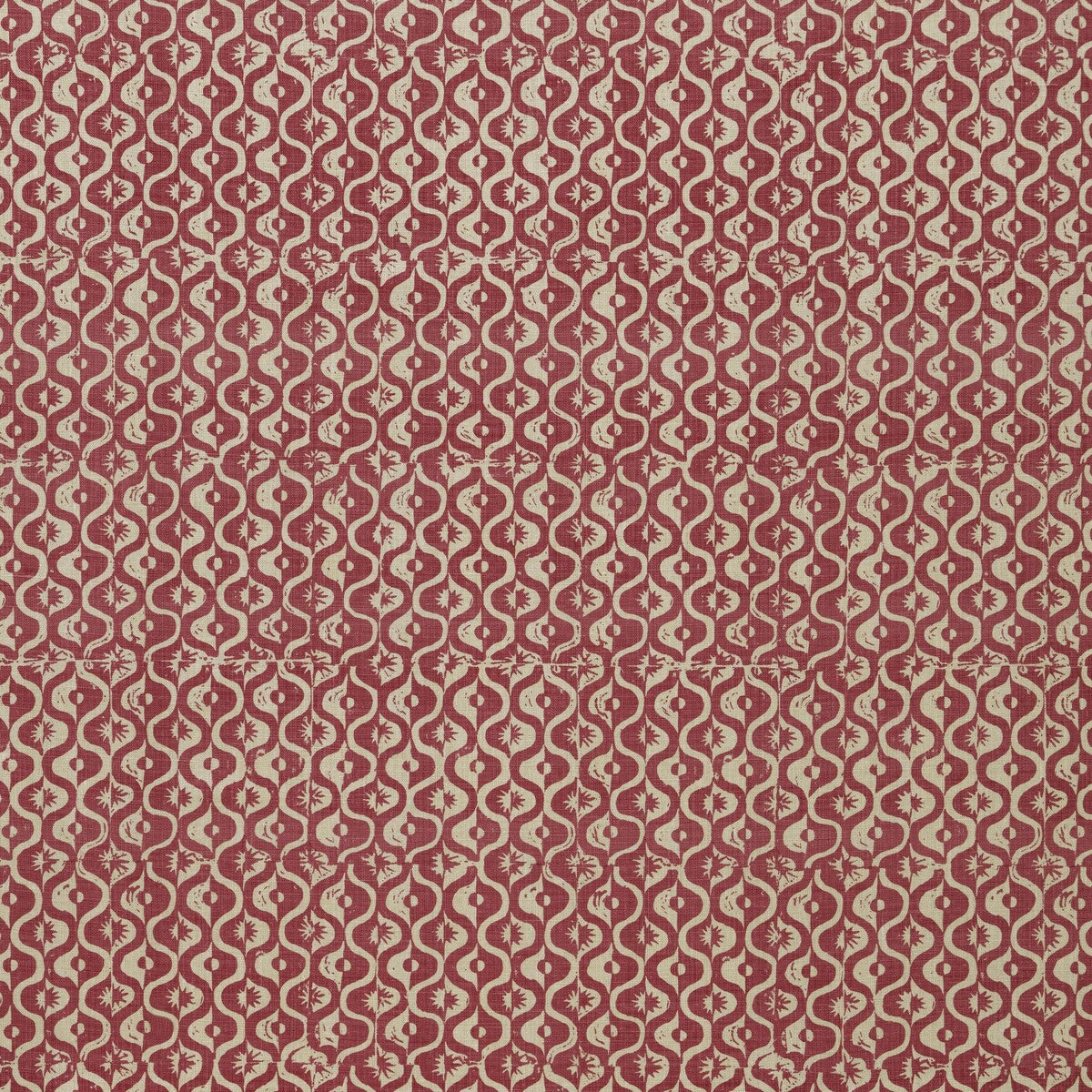 BFC-3669-717 SMALL MEDALLION BERRY LEE JOFA Fabrics Drapery Upholstery