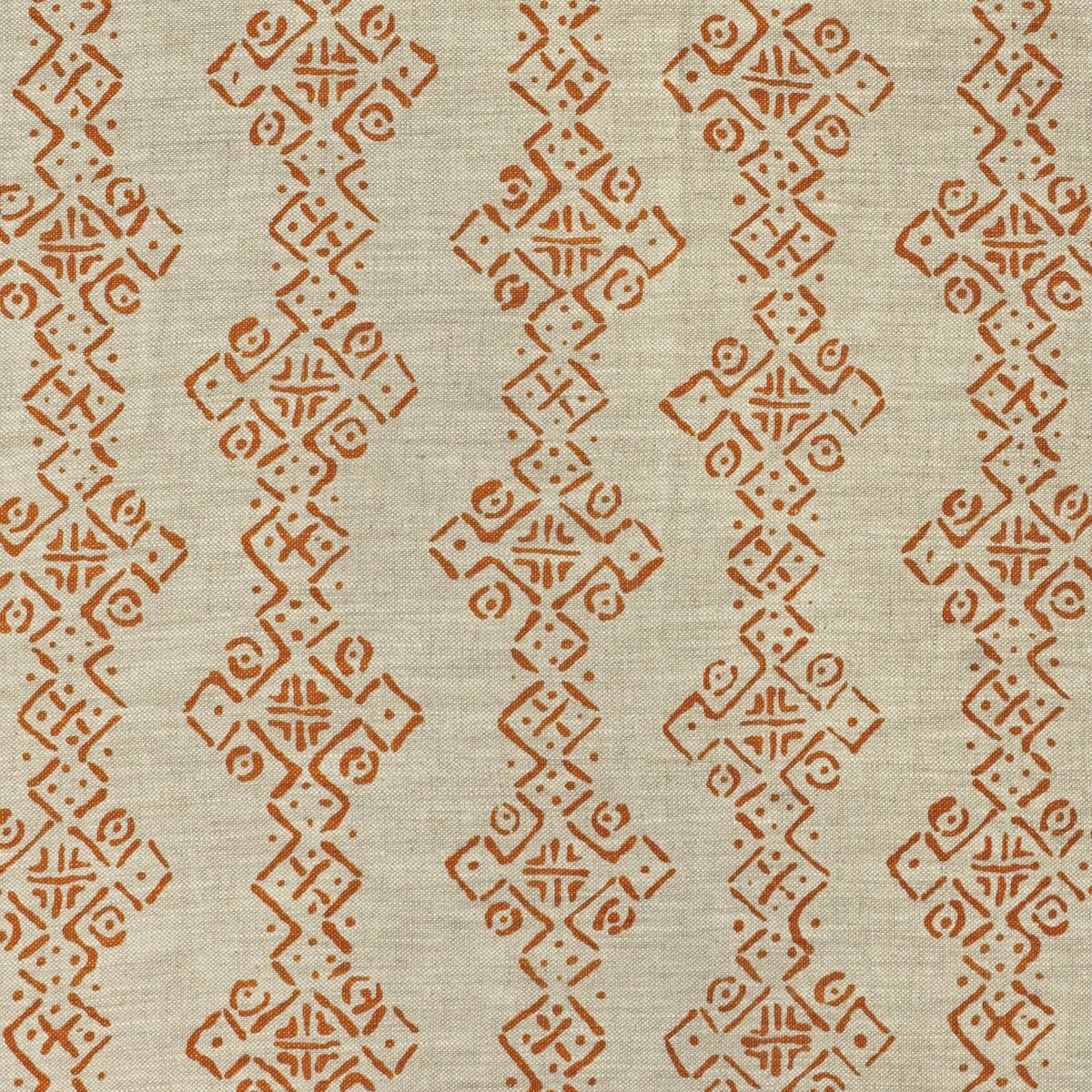 BFC-3674-12 MALI TANGERINE LEE JOFA Fabrics Drapery Upholstery