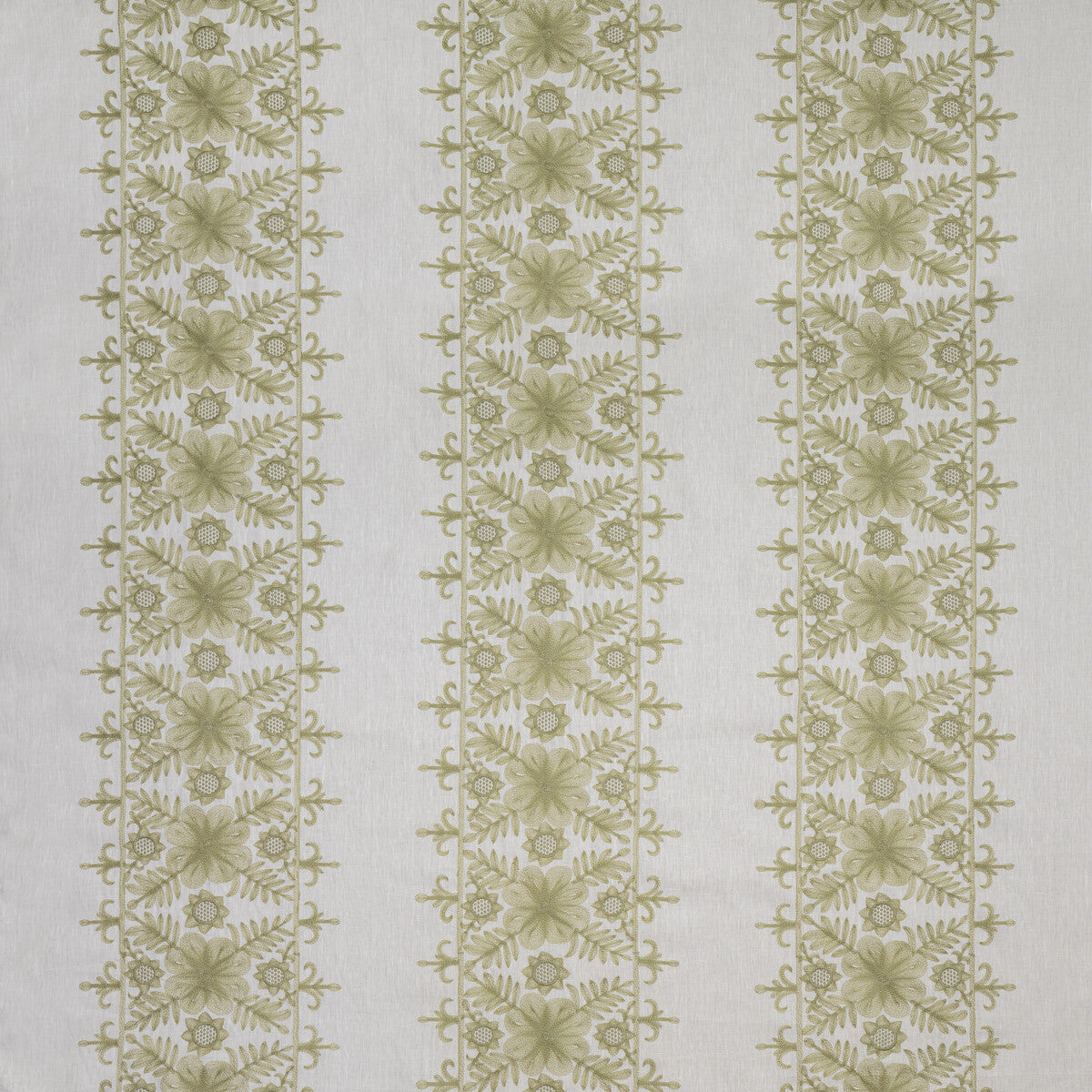 BFC-3684-31 ANGELICA LEAF GREEN LEE JOFA Fabrics Drapery Upholstery