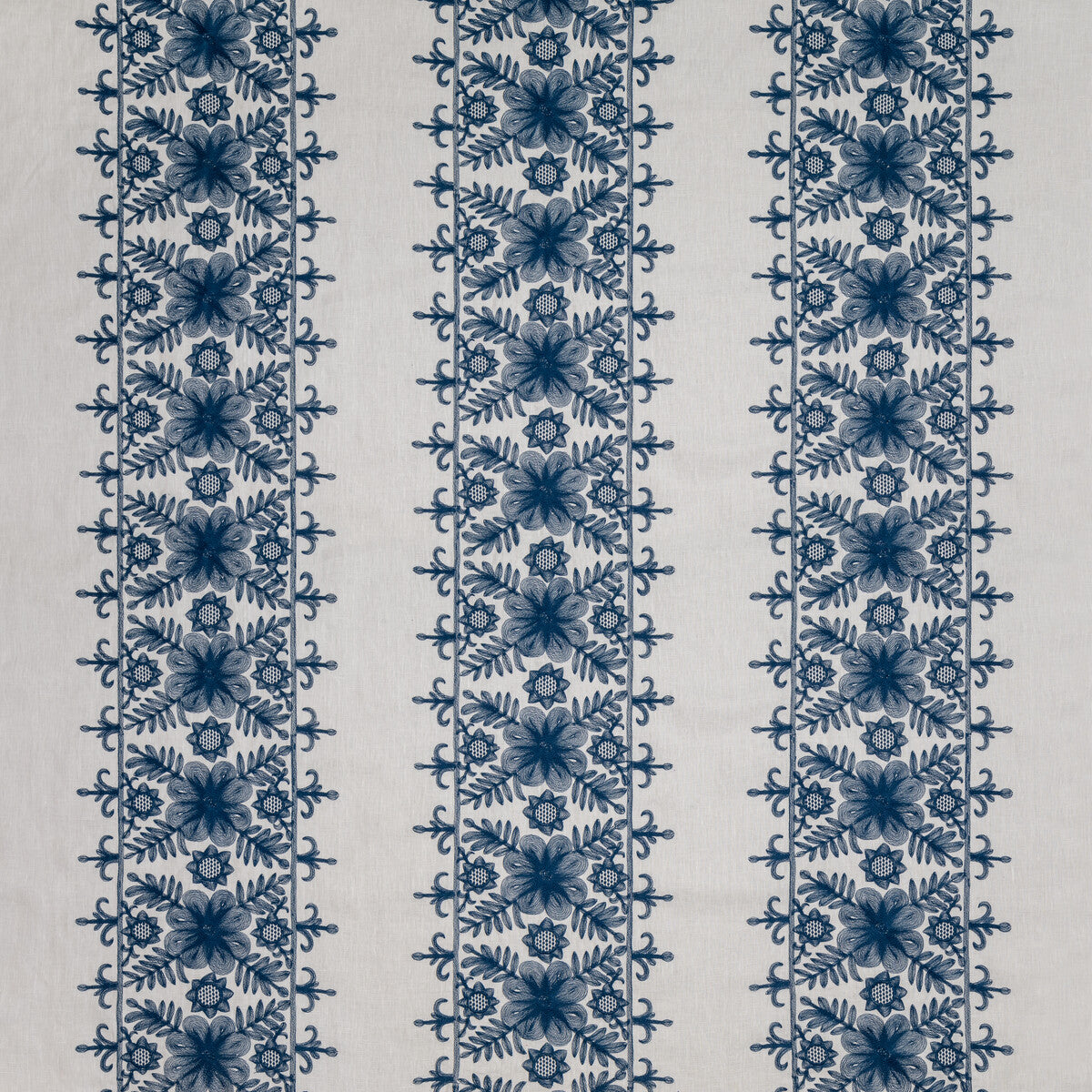BFC-3684-51 ANGELICA NAVY LEE JOFA Fabrics Drapery Upholstery