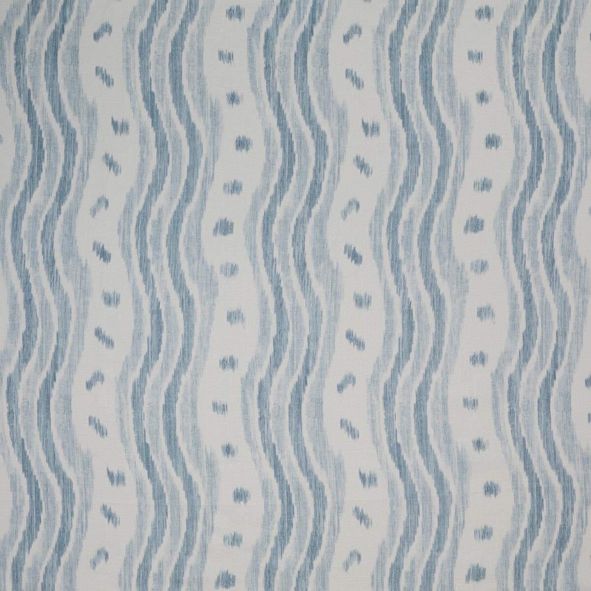 BFC-3687-1115 IKAT STRIPE PALE BLUE LEE JOFA Fabrics Drapery Upholstery
