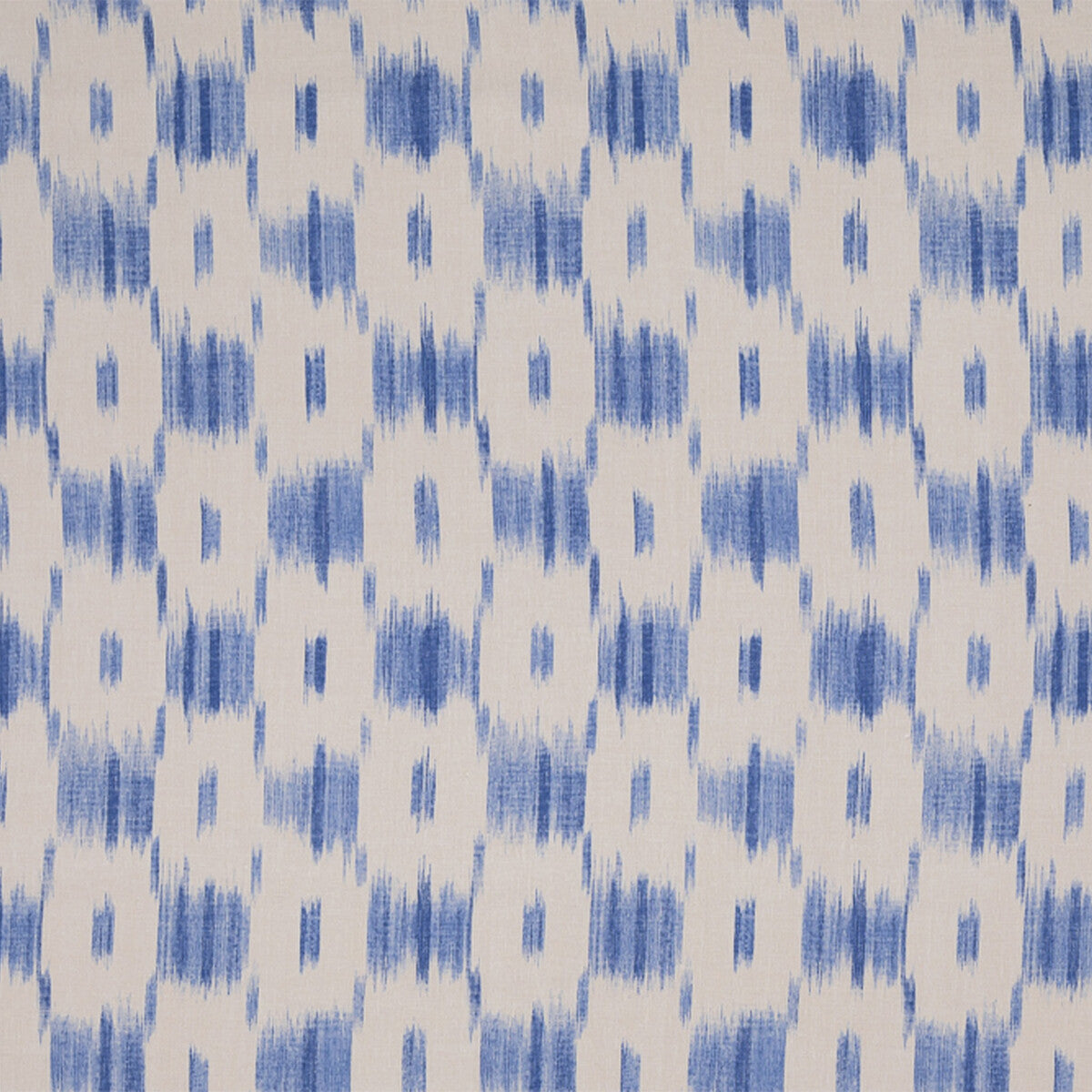 BFC-3702-505 IKAT CHECK BLUE LEE JOFA Fabrics Drapery Upholstery