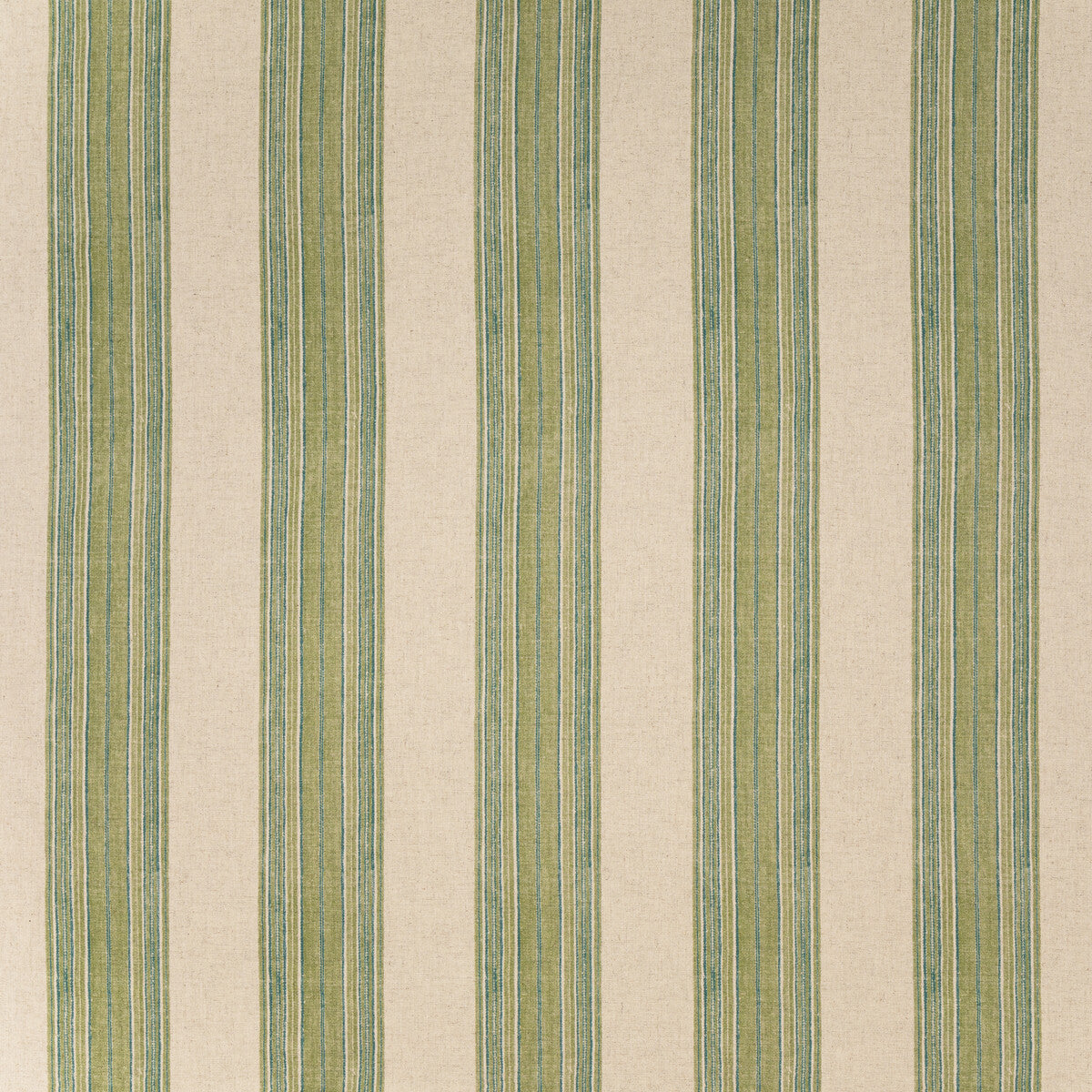 BFC-3709-3 MIFFLIN STRIPE GREEN LEE JOFA Fabrics Drapery Upholstery
