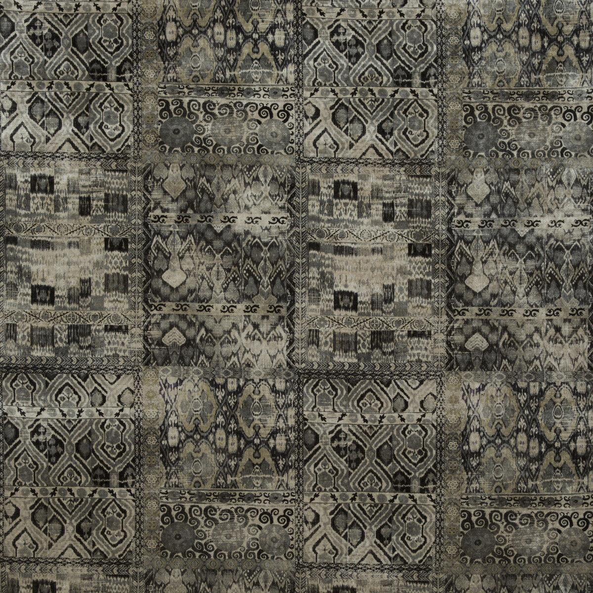 BP10628-5 RIO MIDNIGHT G P & J BAKER Fabrics Drapery Upholstery