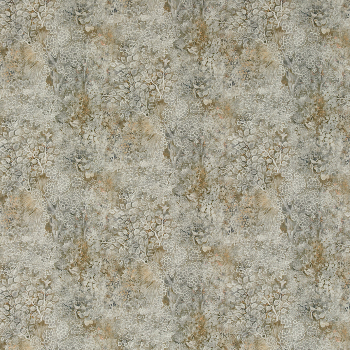 BP10704-2 PERSIAN GARDEN LINEN NATURAL G P & J BAKER Fabrics Drapery Upholstery