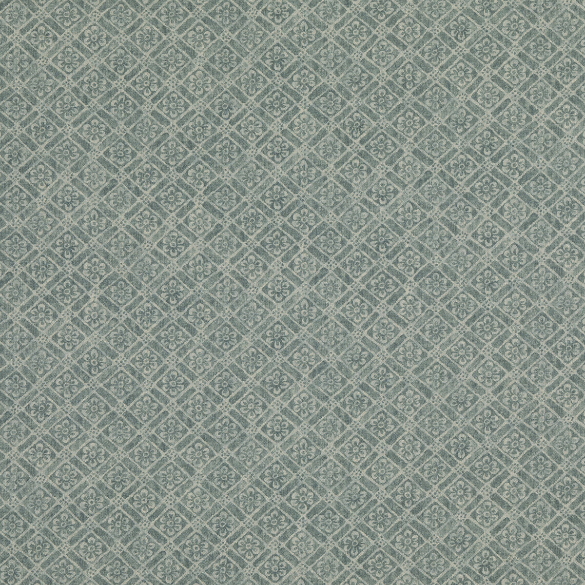 BP10775-3 MORETON TRELLIS TEAL G P & J BAKER Fabrics Drapery Upholstery