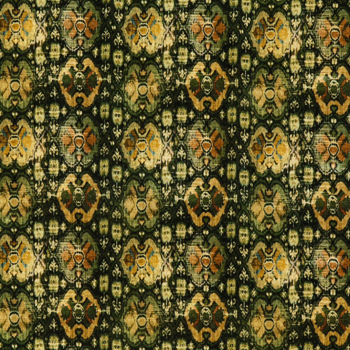 BP10816-2 PETROPOLIS EMERALD G P & J BAKER Fabrics Drapery Upholstery