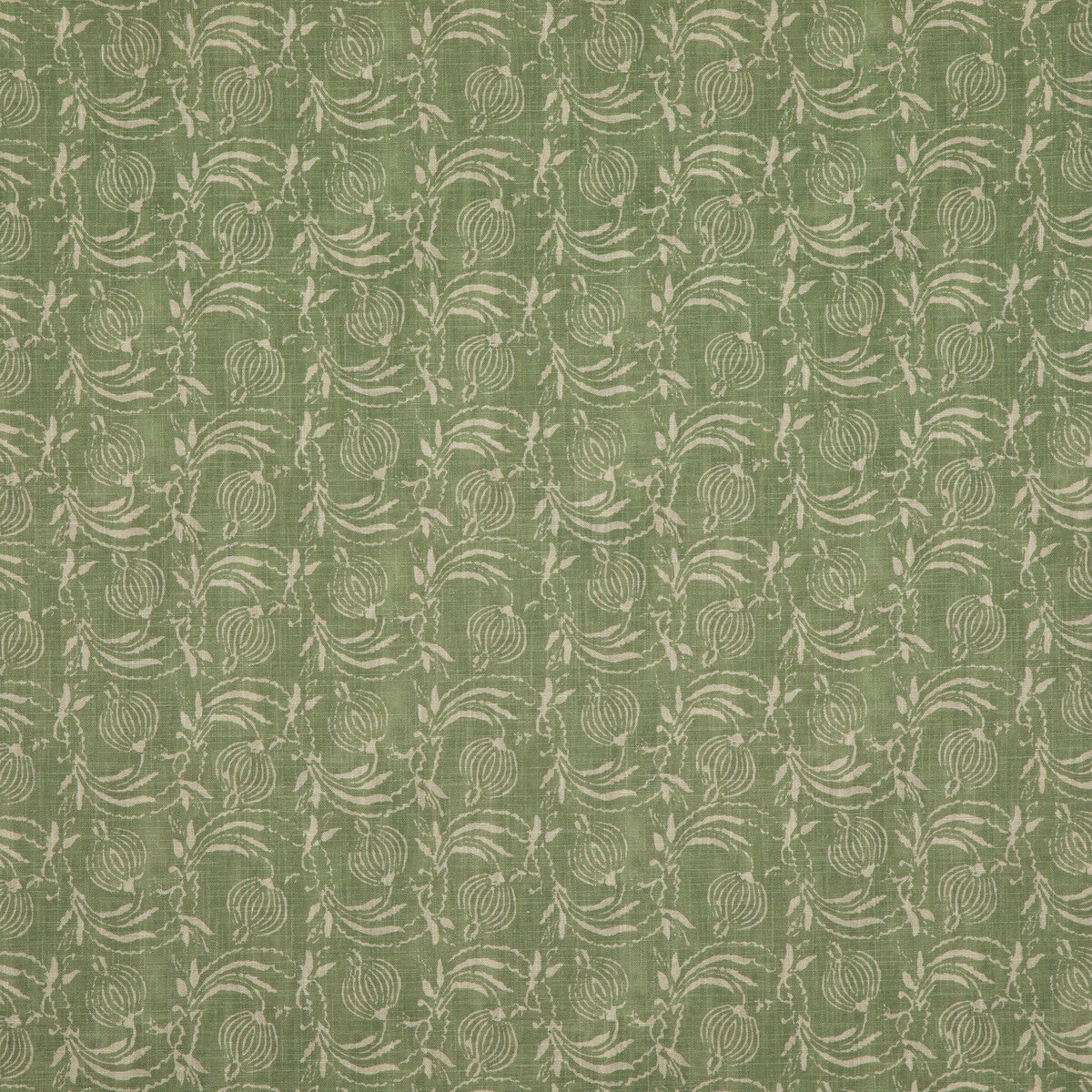 BP10825-3 POMEGRANATE GREEN G P & J BAKER Fabrics Drapery Upholstery