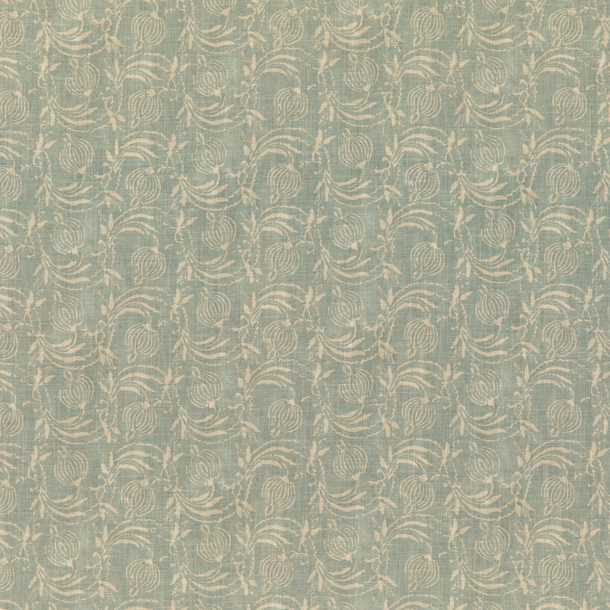 BP10825-4 POMEGRANATE AQUA G P & J BAKER Fabrics Drapery Upholstery