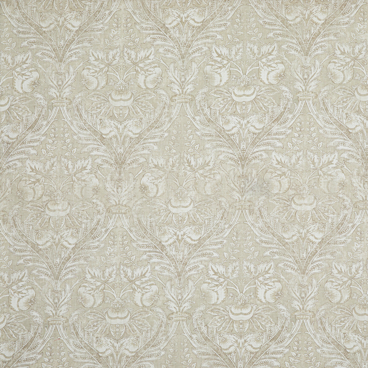 BP10828-3 LAPURA DAMASK DOVE G P & J BAKER Fabrics Drapery Upholstery