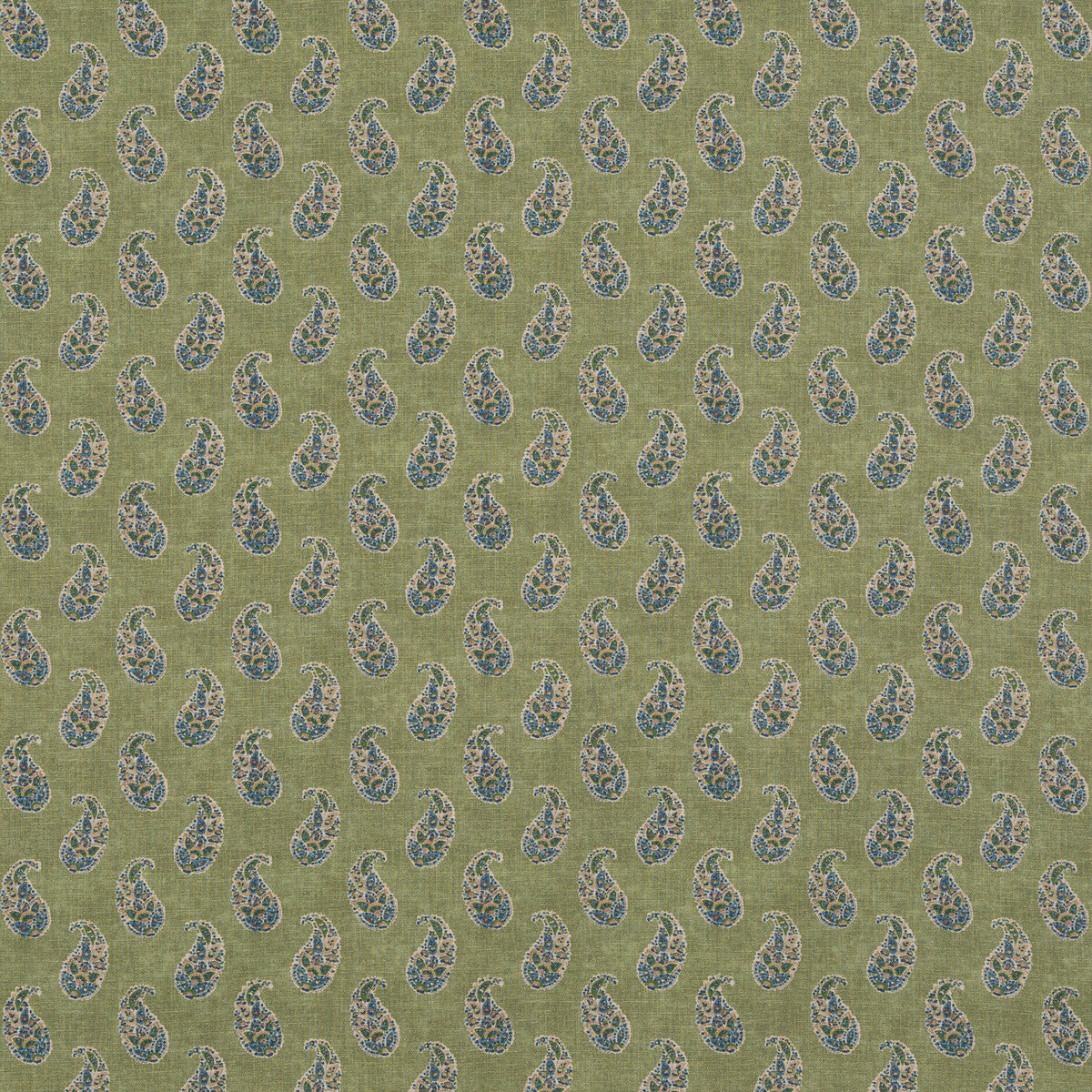 BP10930-2 PATOLA PAISLEY EMERALD G P & J BAKER Fabrics Drapery Upholstery