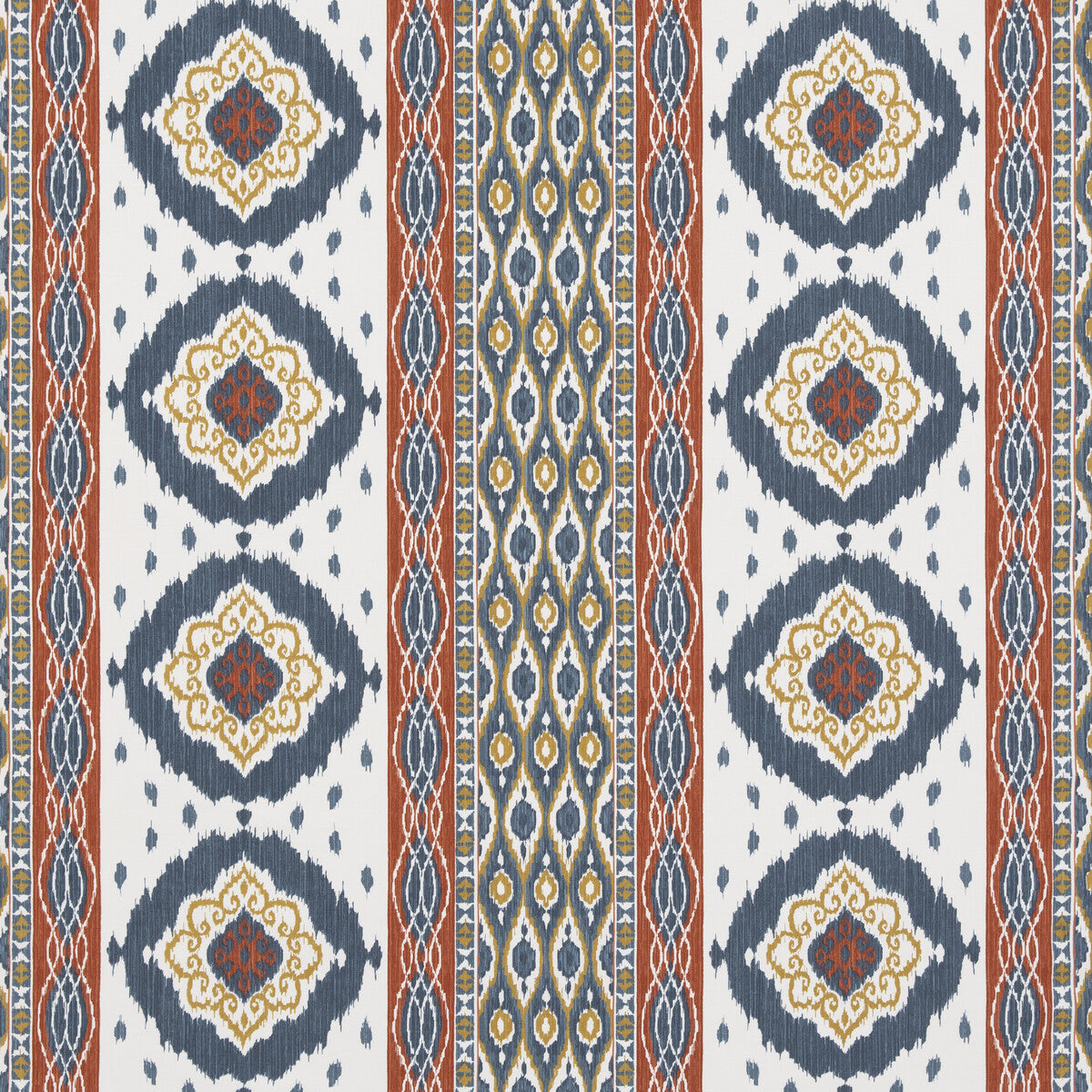 BP10936-1 CROSBY INDIGO G P & J BAKER Fabrics Drapery Upholstery