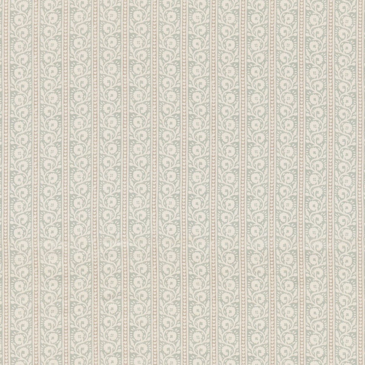 BP10999-4 BIBURY AQUA G P & J BAKER Fabrics Drapery Upholstery