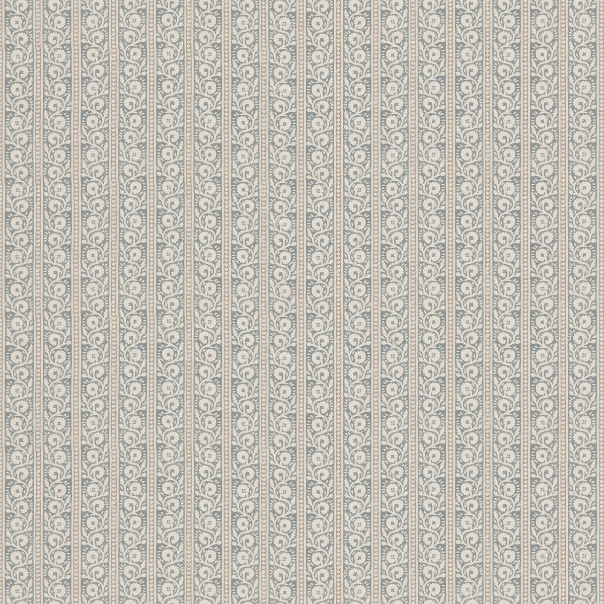 BP10999-5 BIBURY BLUE G P & J BAKER Fabrics Drapery Upholstery