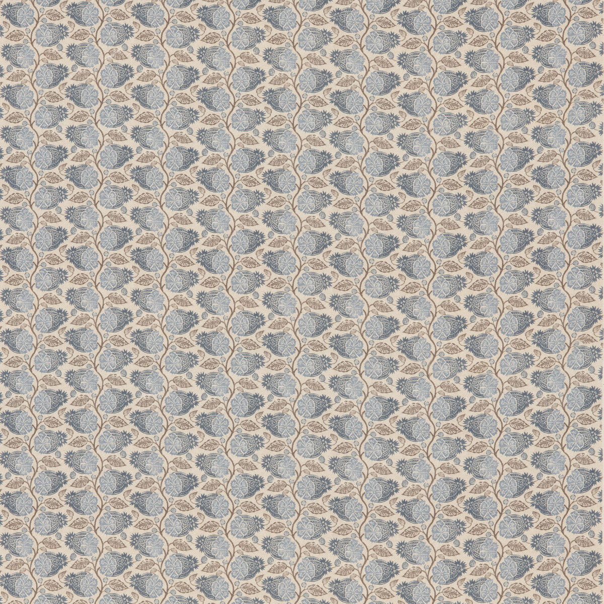 BP11000-1 CALCOT INDIGO G P & J BAKER Fabrics Drapery Upholstery