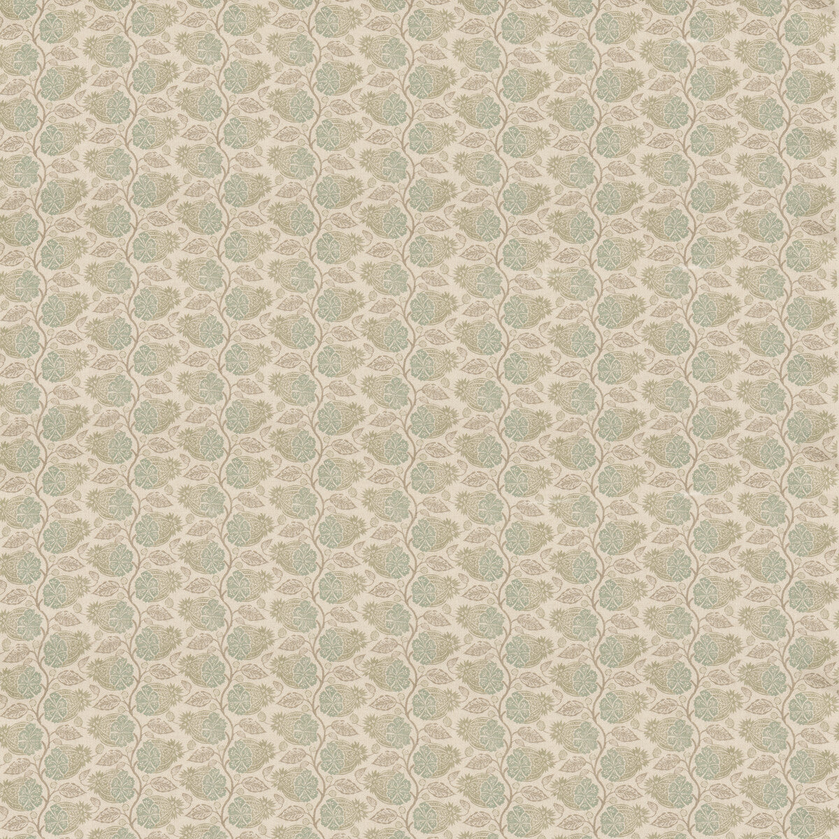 BP11000-4 CALCOT AQUA G P & J BAKER Fabrics Drapery Upholstery