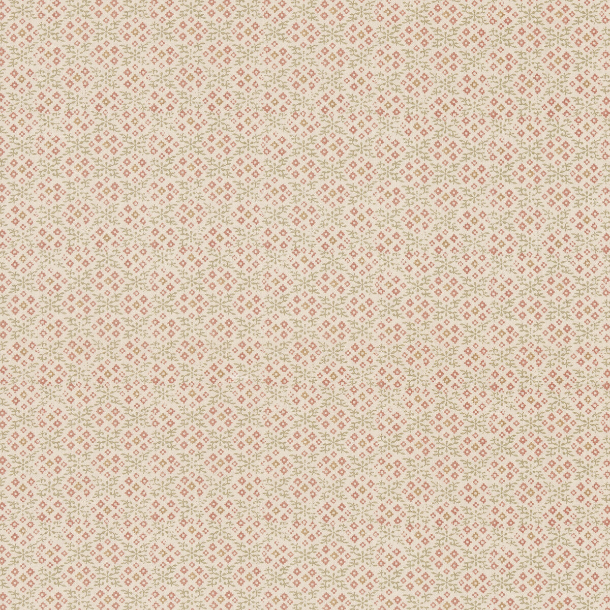 BP11001-6 GRANTLY GREEN/RED G P & J BAKER Fabrics Drapery Upholstery