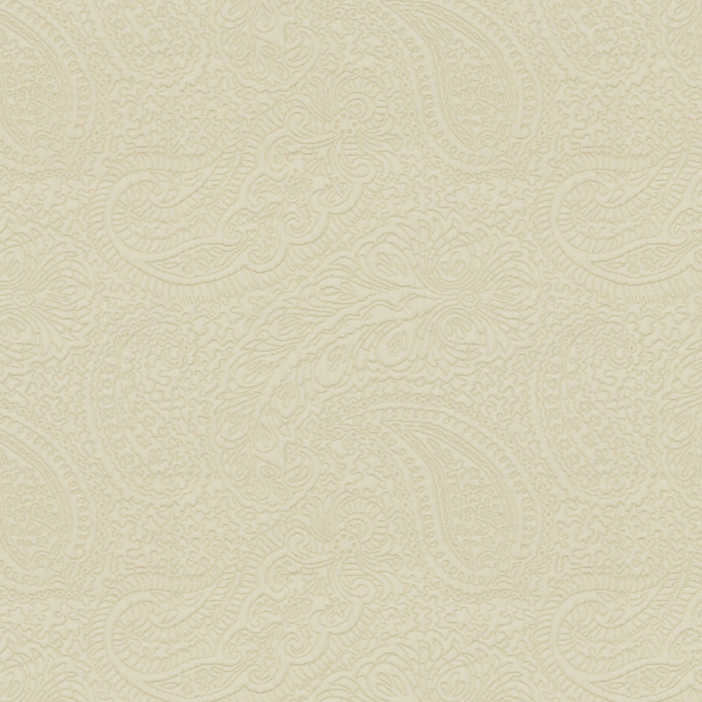 BR-800055-002 RANI MATELASSE ANTIQUE WHITE BRUNSCHWIG & FILS