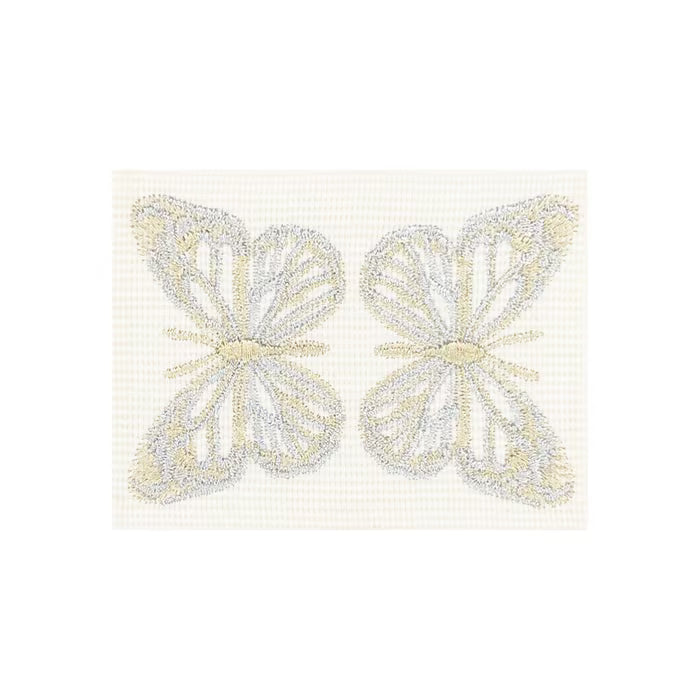 BUTT-1 STOUT BUTTERFLY TAPE 1 PLATINUM PLATINUM TRIMMING