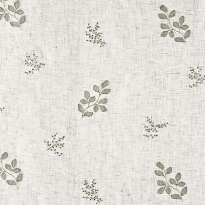 BV10351-1 HEATH SPRIG IVORY G P & J BAKER DRAPERY