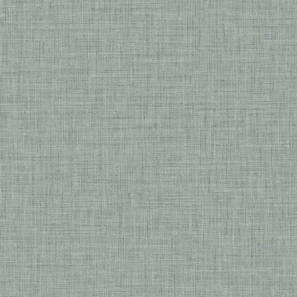 BV30204 Seabrook Designs Texture Gallery Wallpaper Easy Linen Powder Blue