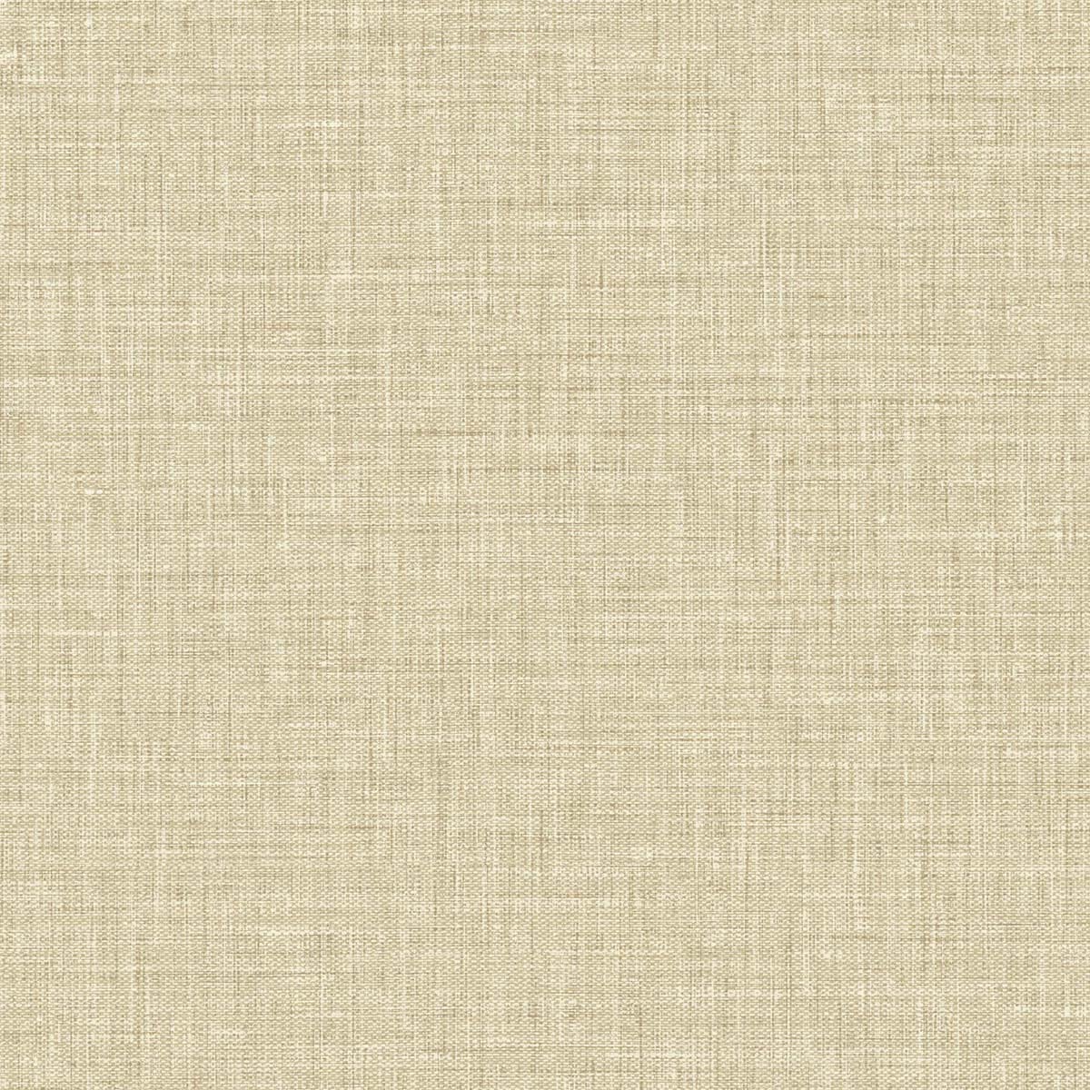 BV30215 Seabrook Designs Texture Gallery Wallpaper Easy Linen Sandstone