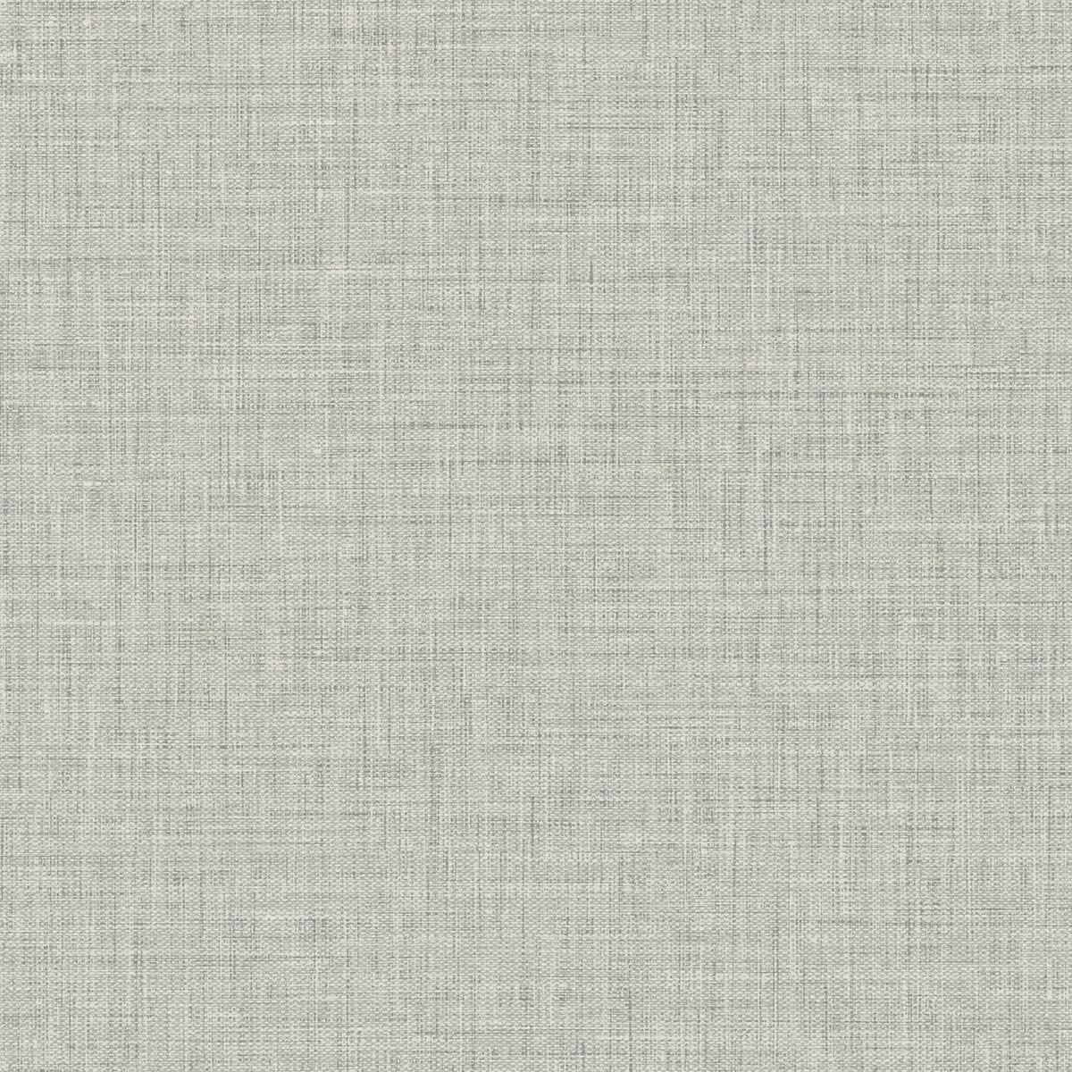BV30218 Seabrook Designs Texture Gallery Wallpaper Easy Linen Fog Gray