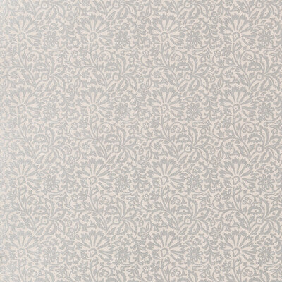 BW45075-4 FLORA SILVER G P & J BAKER Wallpaper