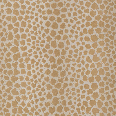 BW45078-3 SUNDRA FLOCK SAND G P & J BAKER Wallpaper
