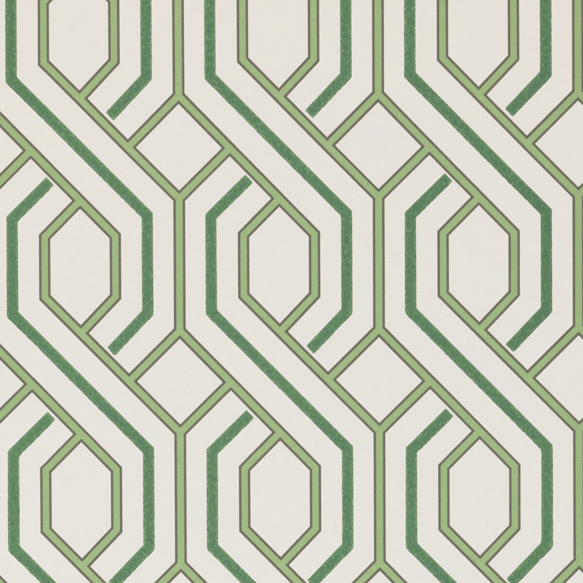 BW45081-5 PARTERRE BOTANICAL G P & J BAKER Wallpaper