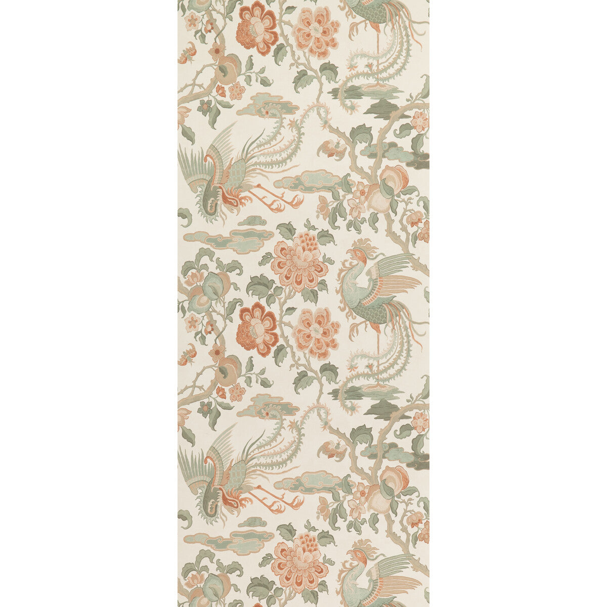 BW45087-1 CHIFU BLUSH G P & J BAKER Wallpaper