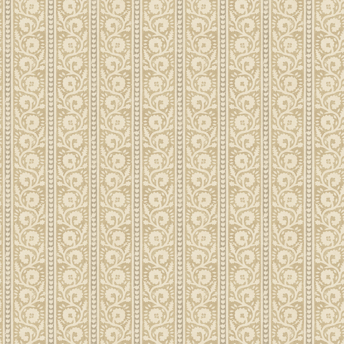 BW45113-4 BIBURY PARCHMENT G P & J BAKER Wallpaper
