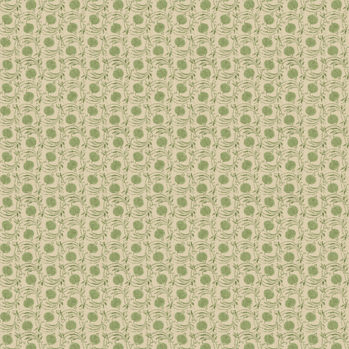 BW45120-1 SEED POD GREEN G P & J BAKER Wallpaper