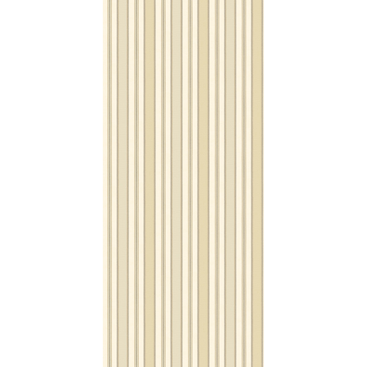 BW45131-3 MELBOURNE STRIPE STONE G P & J BAKER Wallpaper