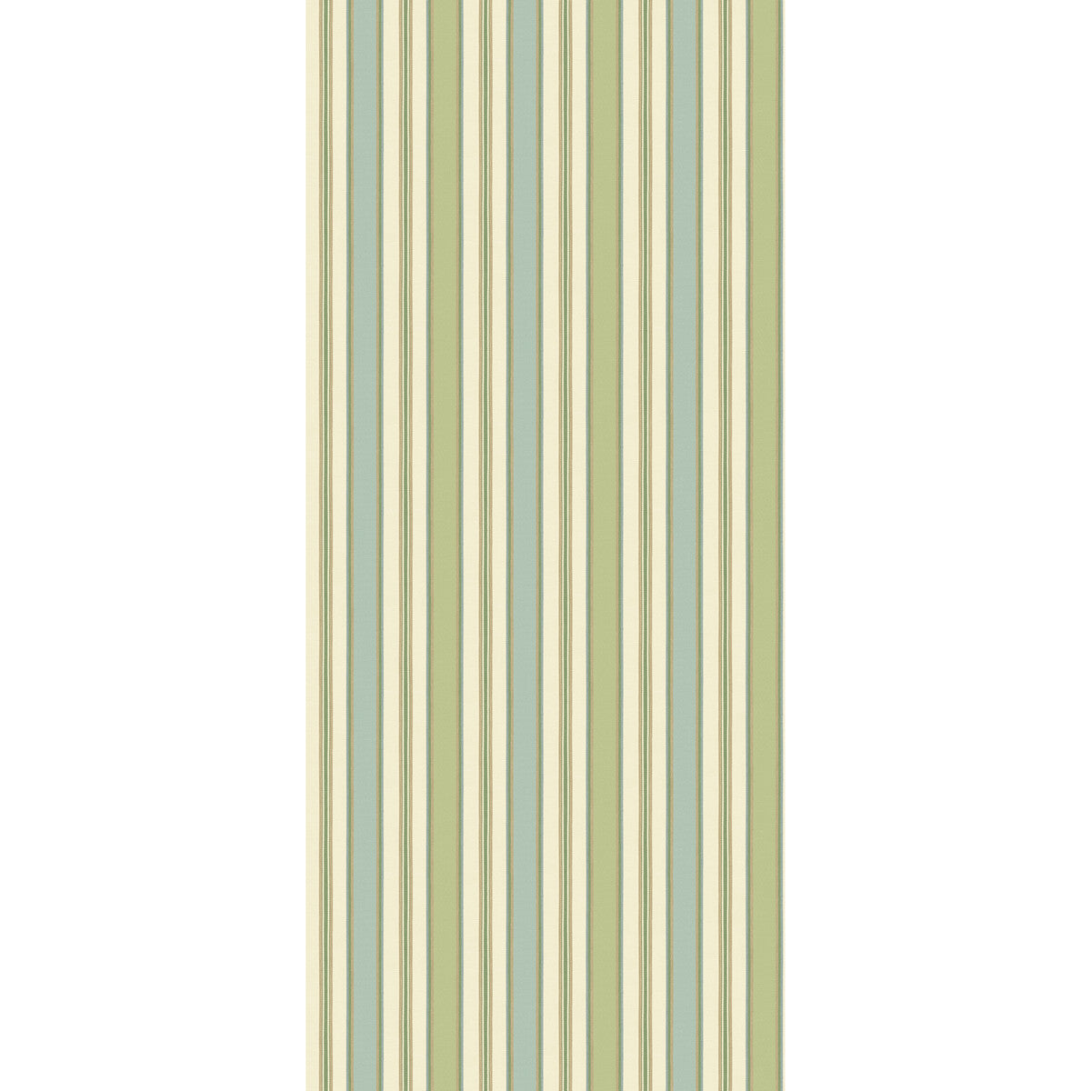 BW45131-5 MELBOURNE STRIPE WILLOW G P & J BAKER Wallpaper